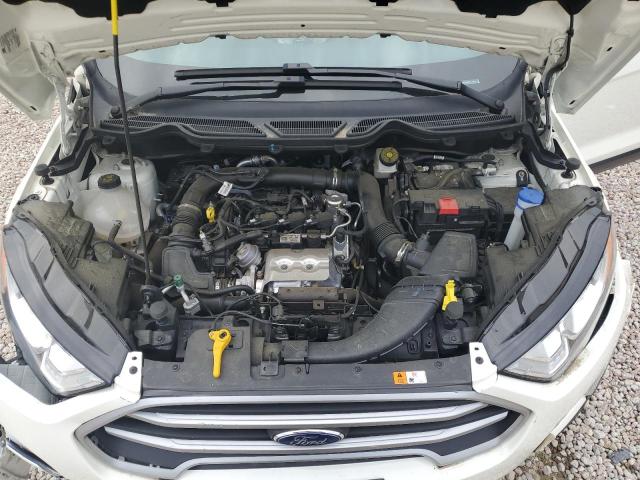 MAJ3S2GE3MC403064 - 2021 FORD ECOSPORT SE Ağ foto 11