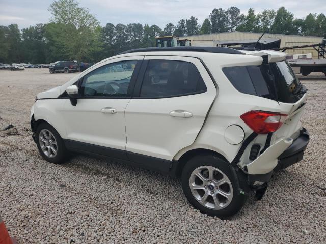 MAJ3S2GE3MC403064 - 2021 FORD ECOSPORT SE Ağ foto 2