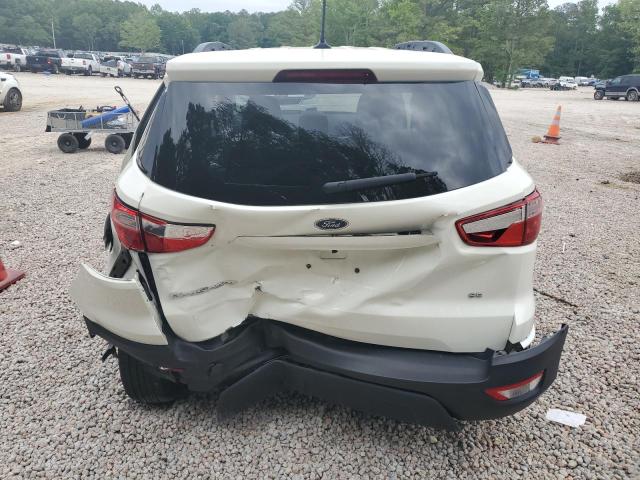 MAJ3S2GE3MC403064 - 2021 FORD ECOSPORT SE Ağ foto 6