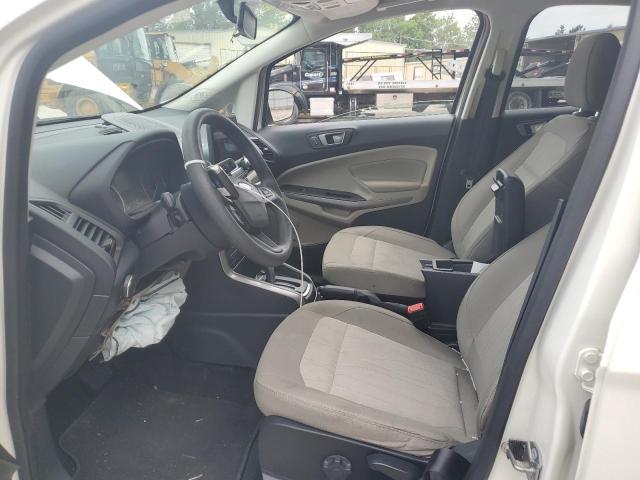 MAJ3S2GE3MC403064 - 2021 FORD ECOSPORT SE Ağ foto 7