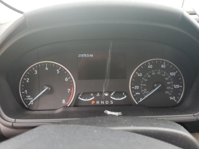 MAJ3S2GE3MC403064 - 2021 FORD ECOSPORT SE Ağ foto 9