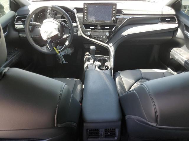 4T1S11AK1PU183712 - 2023 TOYOTA CAMRY SE NIGHT SHADE WHITE photo 8