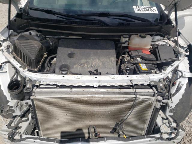 5GAERBKW1KJ302372 - 2019 BUICK ENCLAVE ESSENCE 白色 照片 12