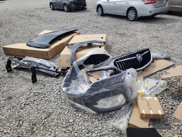 5GAERBKW1KJ302372 - 2019 BUICK ENCLAVE ESSENCE 白色 照片 13