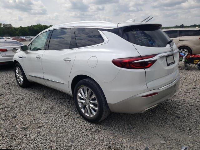 5GAERBKW1KJ302372 - 2019 BUICK ENCLAVE ESSENCE 白色 照片 2