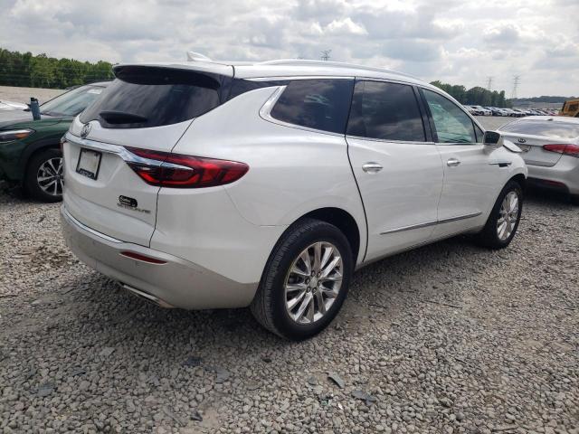 5GAERBKW1KJ302372 - 2019 BUICK ENCLAVE ESSENCE 白色 照片 3