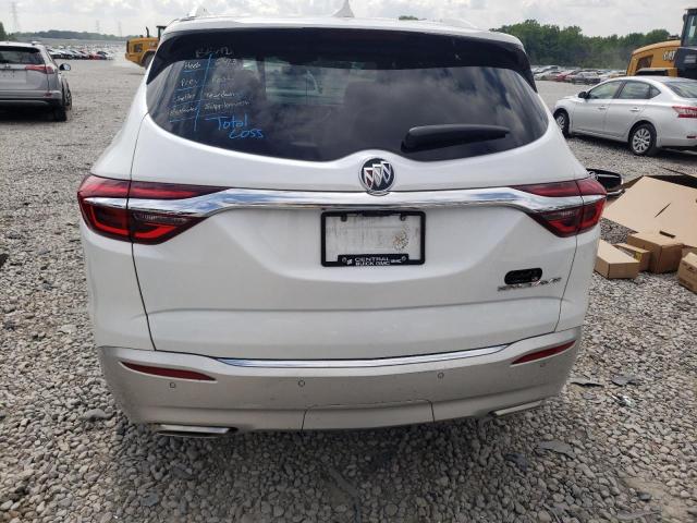 5GAERBKW1KJ302372 - 2019 BUICK ENCLAVE ESSENCE WHITE photo 6