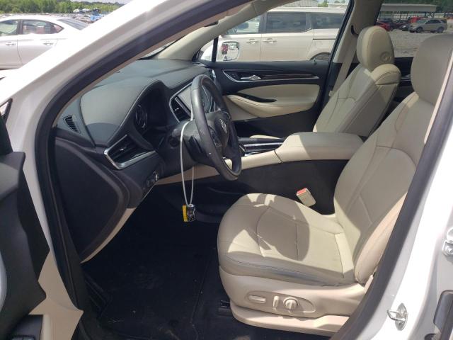 5GAERBKW1KJ302372 - 2019 BUICK ENCLAVE ESSENCE 白色 照片 7