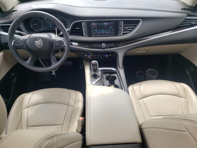 5GAERBKW1KJ302372 - 2019 BUICK ENCLAVE ESSENCE 白色 照片 8