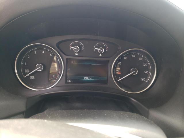 5GAERBKW1KJ302372 - 2019 BUICK ENCLAVE ESSENCE 白色 照片 9