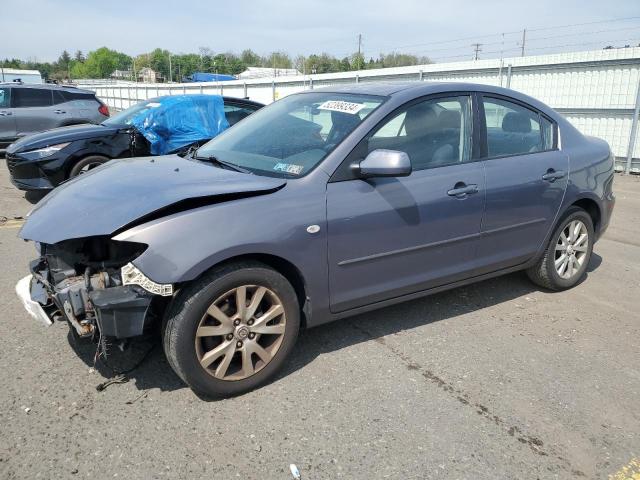 2008 MAZDA 3 I, 