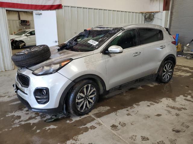 2017 KIA SPORTAGE EX, 