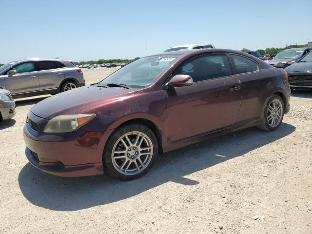 JTKDE167970184208 - 2007 TOYOTA SCION TC 棕色 照片 1