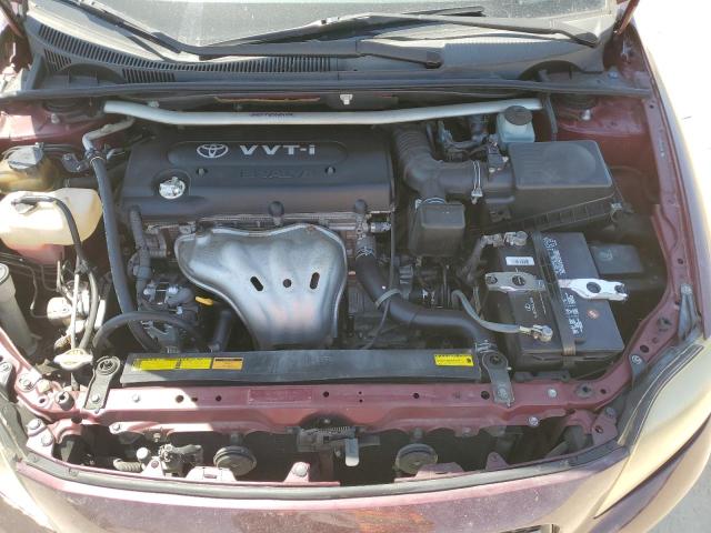 JTKDE167970184208 - 2007 TOYOTA SCION TC 棕色 照片 11