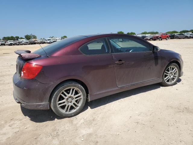 JTKDE167970184208 - 2007 TOYOTA SCION TC 棕色 照片 3