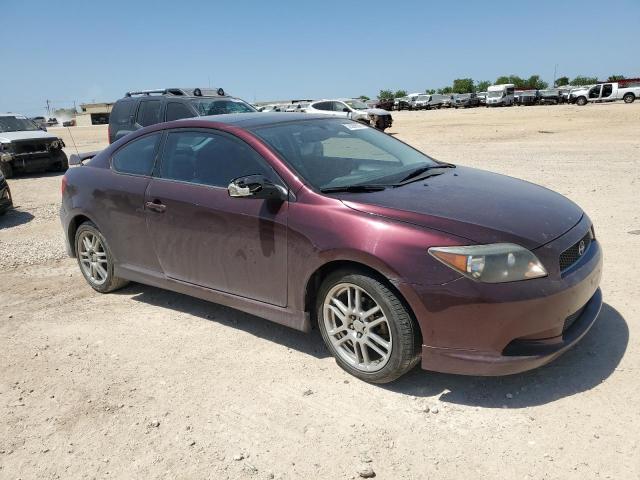 JTKDE167970184208 - 2007 TOYOTA SCION TC 棕色 照片 4