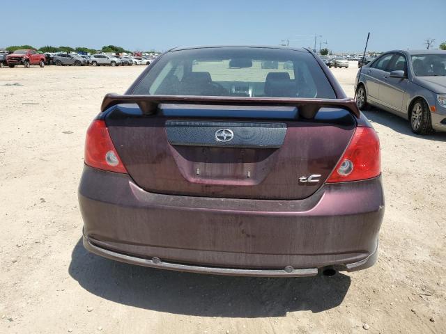 JTKDE167970184208 - 2007 TOYOTA SCION TC 棕色 照片 6