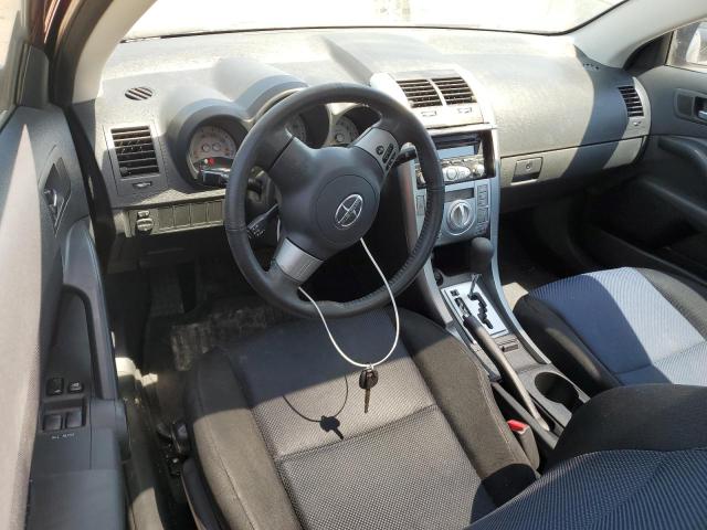 JTKDE167970184208 - 2007 TOYOTA SCION TC 棕色 照片 8