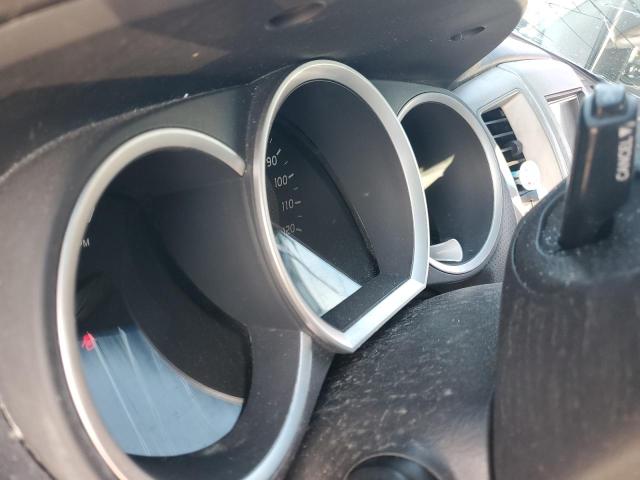 5TETU4GN9AZ741839 - 2010 TOYOTA TACOMA PRERUNNER ACCESS CAB SILVER photo 9