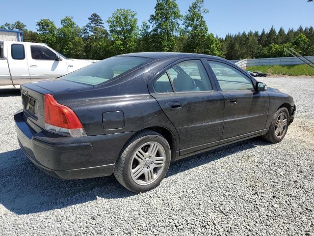 YV1RS592472609765 - 2007 VOLVO S60 2.5T BLUE photo 3