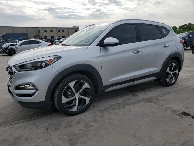 2017 HYUNDAI TUCSON LIMITED, 