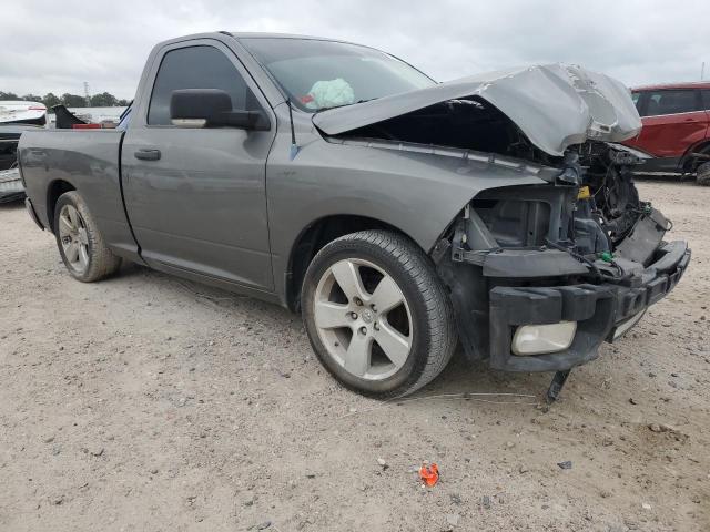 3D7JB1ETXBG615859 - 2011 DODGE RAM 1500 GRAY photo 4