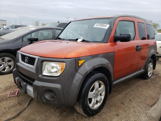 2005 HONDA ELEMENT EX, 