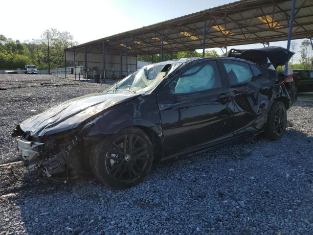 2025 TOYOTA CAMRY XSE, 