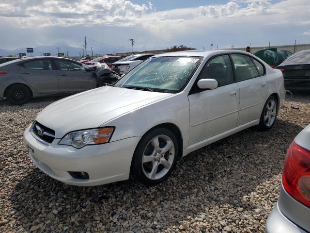 2007 SUBARU LEGACY 2.5I LIMITED, 