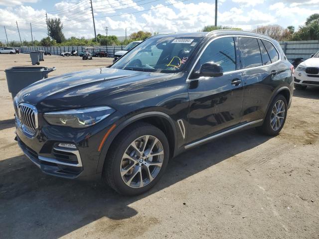 2019 BMW X5 XDRIVE40I, 