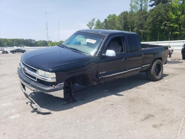 1999 CHEVROLET SILVERADO K1500, 