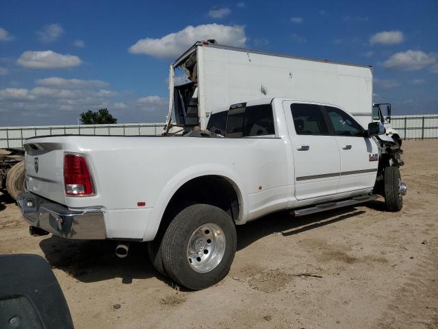 3C63RPJL5GG143558 - 2016 RAM 3500 LARAMIE WHITE photo 3