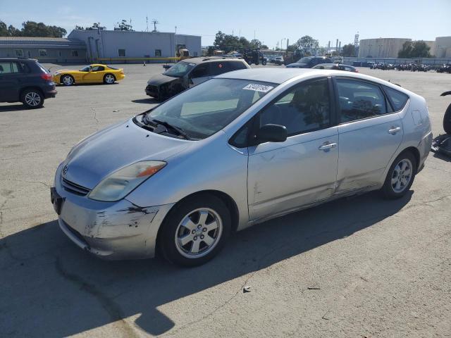 JTDKB20U457051629 - 2005 TOYOTA PRIUS 银色 照片 1