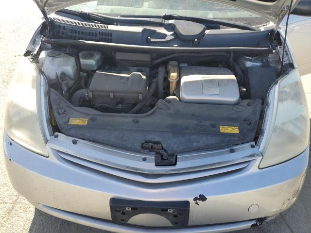 JTDKB20U457051629 - 2005 TOYOTA PRIUS 银色 照片 11