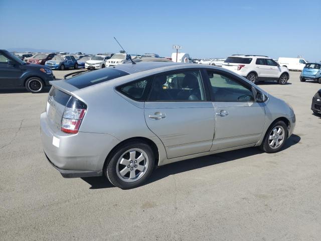 JTDKB20U457051629 - 2005 TOYOTA PRIUS 银色 照片 3