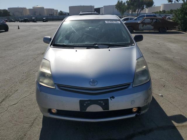 JTDKB20U457051629 - 2005 TOYOTA PRIUS 银色 照片 5