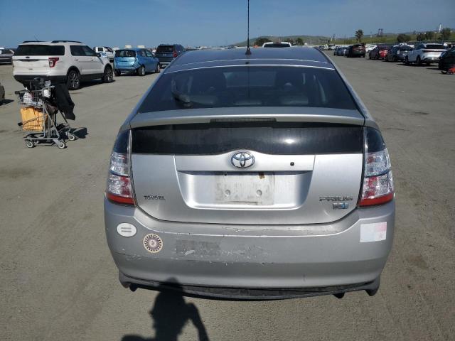 JTDKB20U457051629 - 2005 TOYOTA PRIUS 银色 照片 6