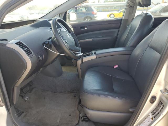JTDKB20U457051629 - 2005 TOYOTA PRIUS 银色 照片 7