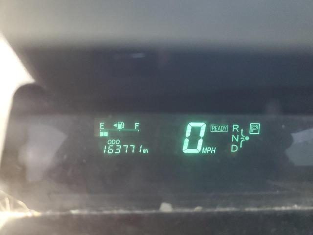 JTDKB20U457051629 - 2005 TOYOTA PRIUS 银色 照片 9