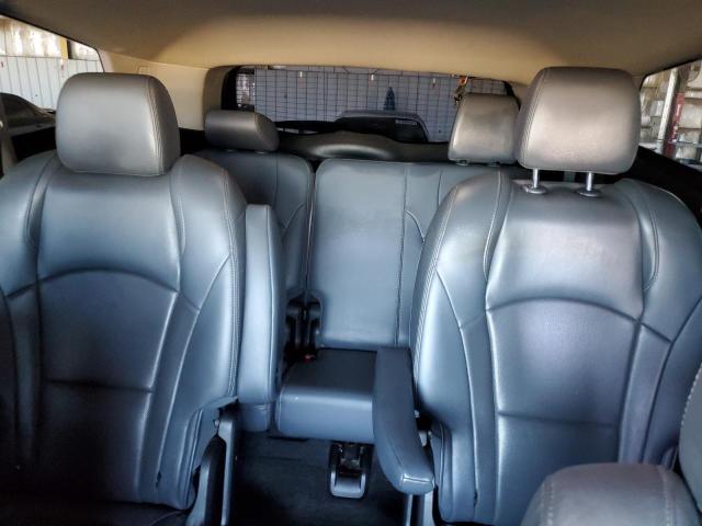 5GAERBKW7KJ126878 - 2019 BUICK ENCLAVE ESSENCE 栗色 照片 10