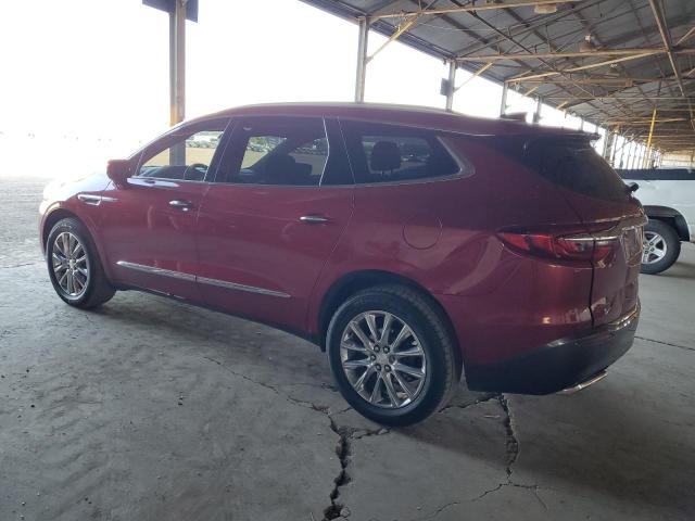 5GAERBKW7KJ126878 - 2019 BUICK ENCLAVE ESSENCE 栗色 照片 2