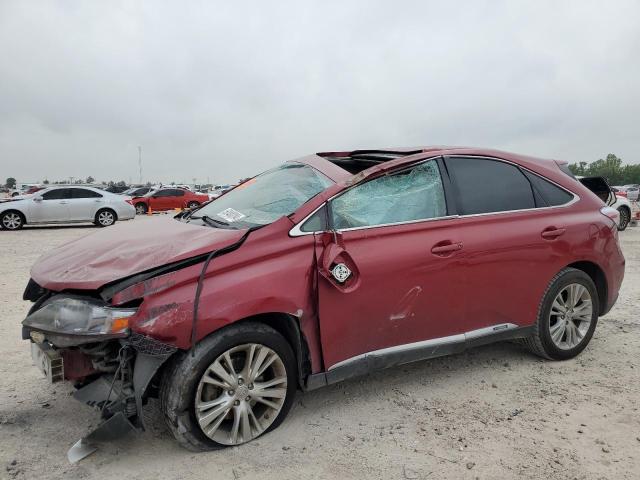 2010 LEXUS RX 450, 