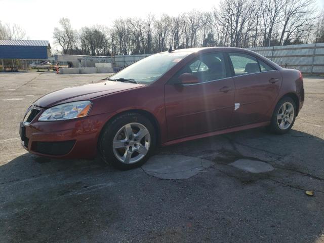2010 PONTIAC G6, 