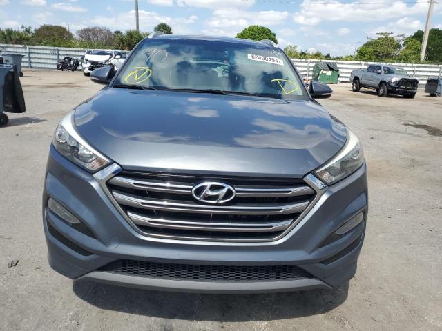 KM8J33A23GU222723 - 2016 HYUNDAI TUCSON LIMITED GRAY photo 5