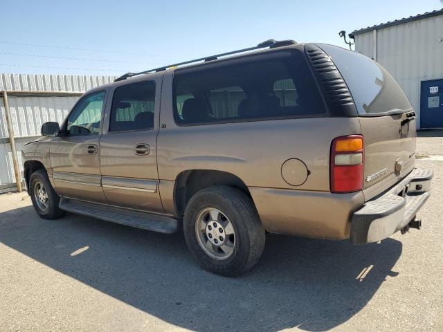 1GNEC16T43R173239 - 2003 CHEVROLET SUBURBAN C1500 BEIGE photo 2