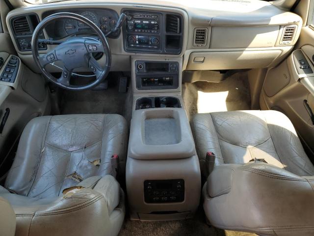 1GNEC16T43R173239 - 2003 CHEVROLET SUBURBAN C1500 BEIGE photo 8