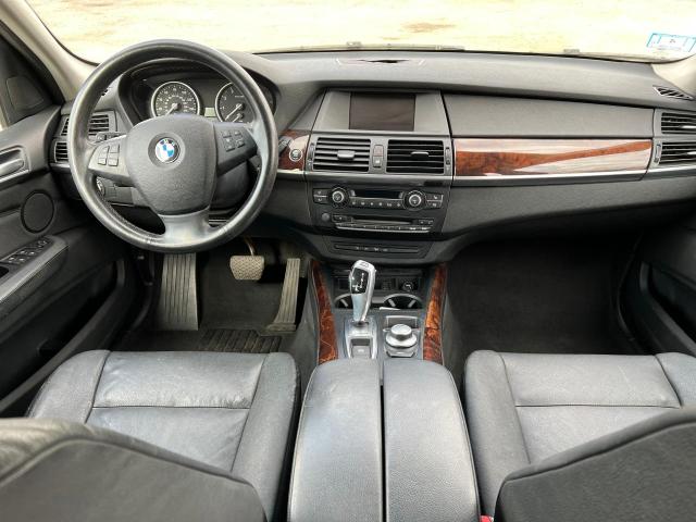 5UXFE43509L273637 - 2009 BMW X5 XDRIVE30I BLACK photo 9