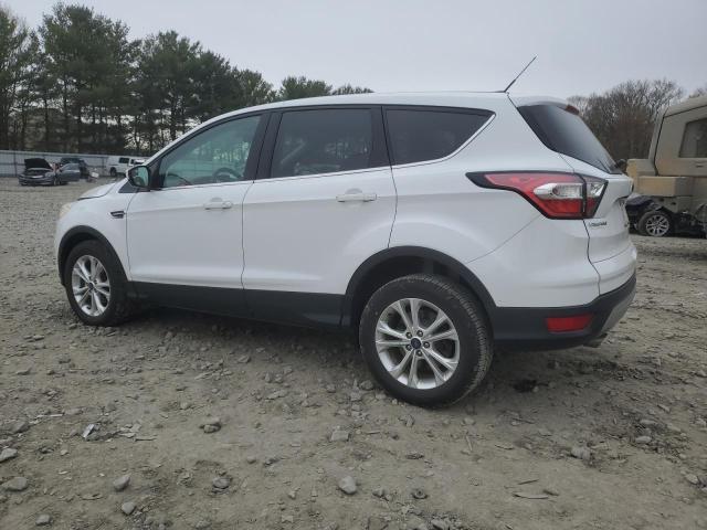 1FMCU0GD8HUE83294 - 2017 FORD ESCAPE SE WHITE photo 2