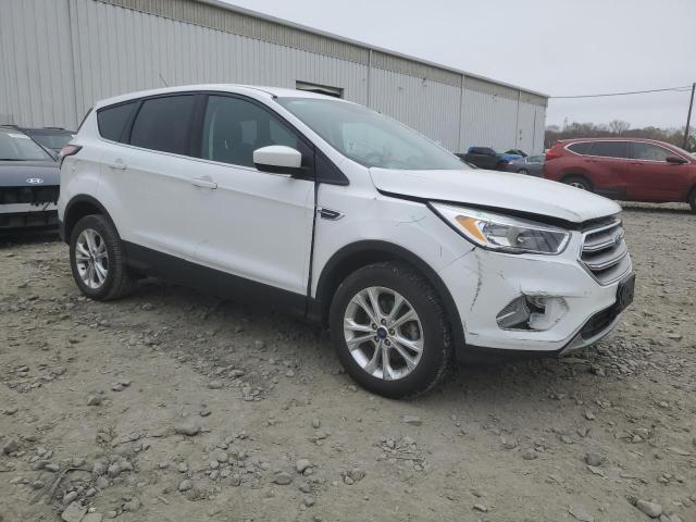 1FMCU0GD8HUE83294 - 2017 FORD ESCAPE SE WHITE photo 4