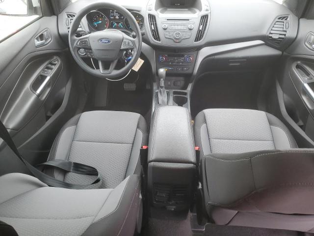 1FMCU0GD8HUE83294 - 2017 FORD ESCAPE SE WHITE photo 8